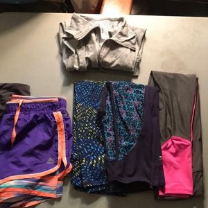 Workout bundle